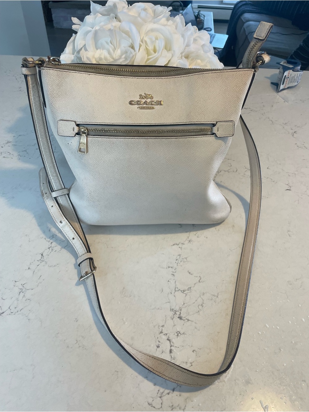 Coach Rowan File Bag